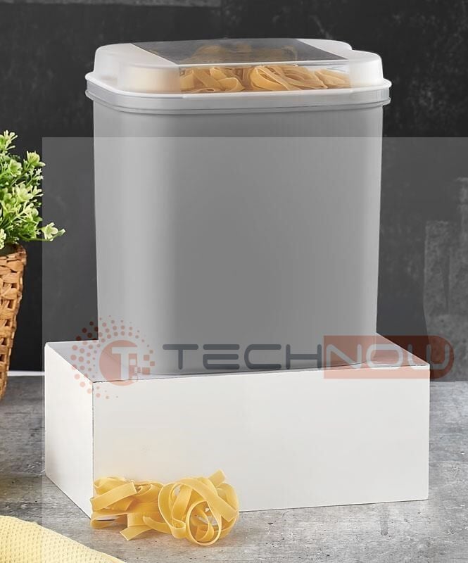 Vip Ahmet VP-034 Masal 4500ml 4.5 Litre Saklama Kabı Füme