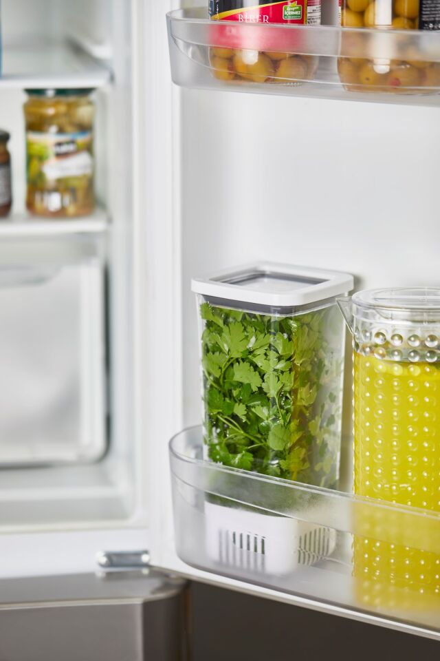 Technow Vip Ahmet VP-007 Suda Yeşillik Saklama Kabı 1.7 Litre 2 Adet