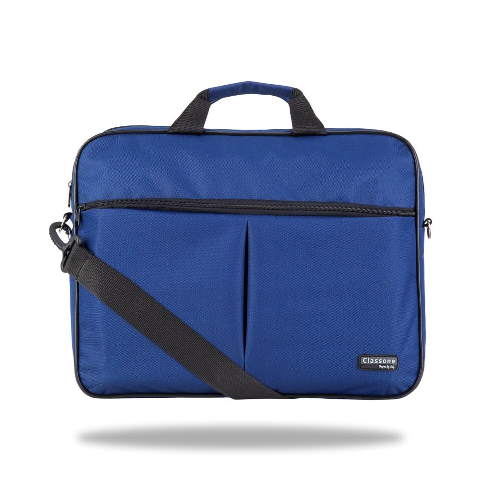 Classone WTX301 Wtxpro15.6 Inch Su Geçirmez Kumaş Macbook Laptop Notebook El Çantası