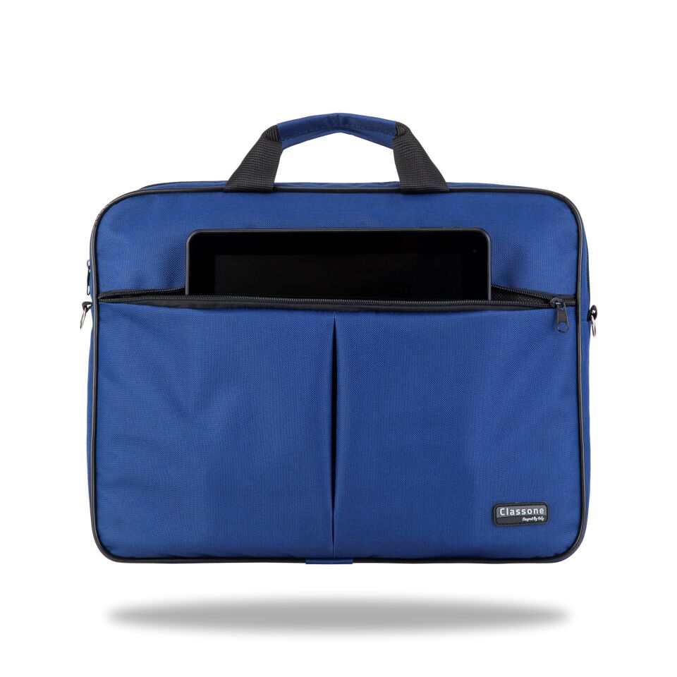 Classone WTX301 Wtxpro15.6 Inch Su Geçirmez Kumaş Macbook Laptop Notebook El Çantası