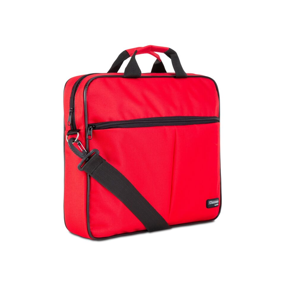 Classone WTX302 Wtxpro15.6 Inch Su Geçirmez Kumaş Macbook Laptop Notebook El Çantası