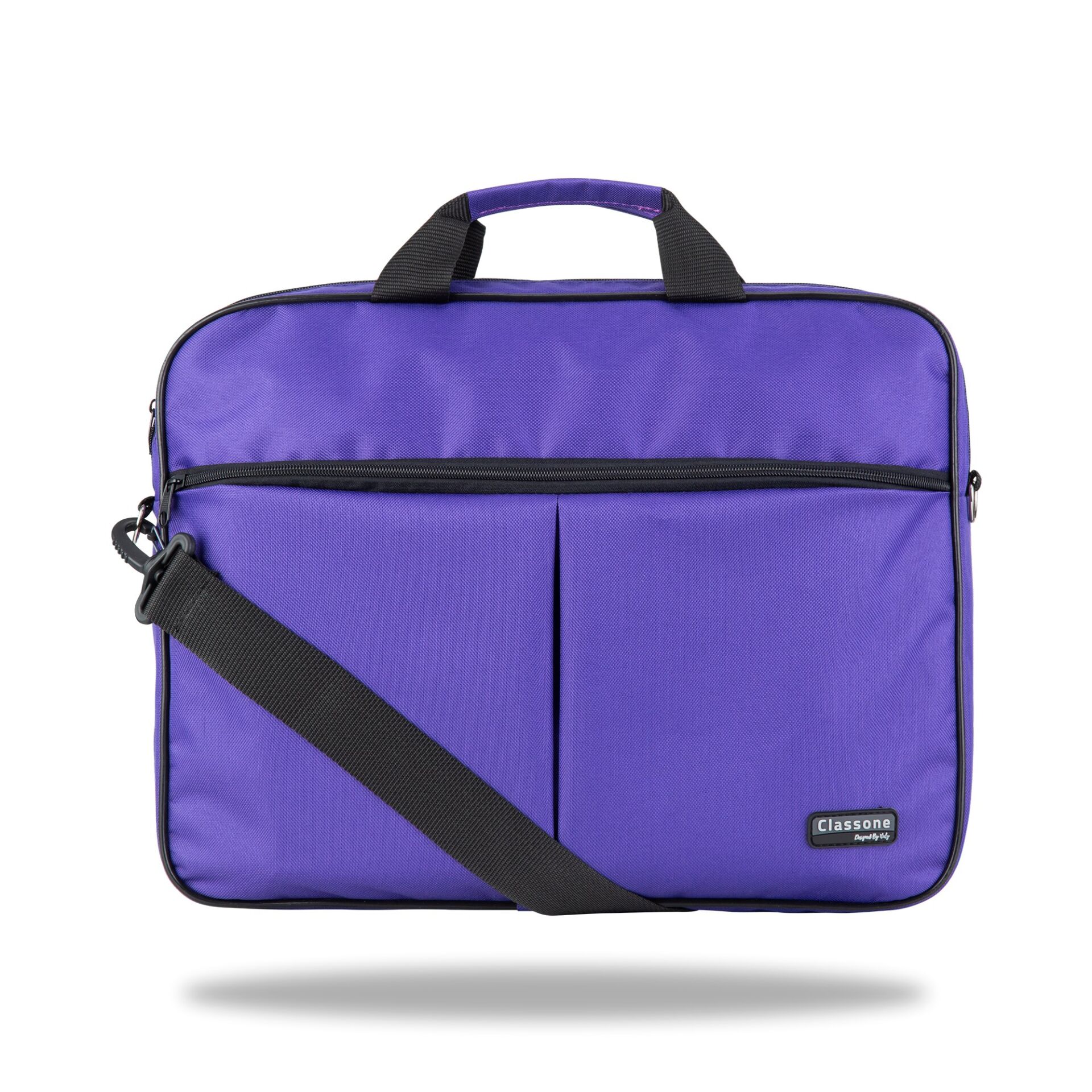 Classone WTX303 Wtxpro15.6 Inch Su Geçirmez Kumaş Macbook Laptop Notebook El Çantası