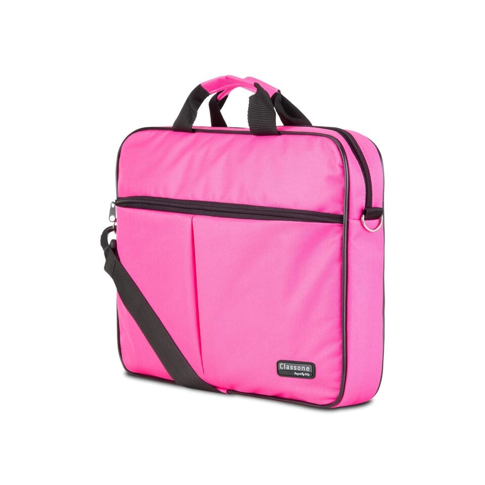 Classone WTX306 Wtxpro15.6 Inch Su Geçirmez Kumaş Macbook Laptop Notebook El Çantası