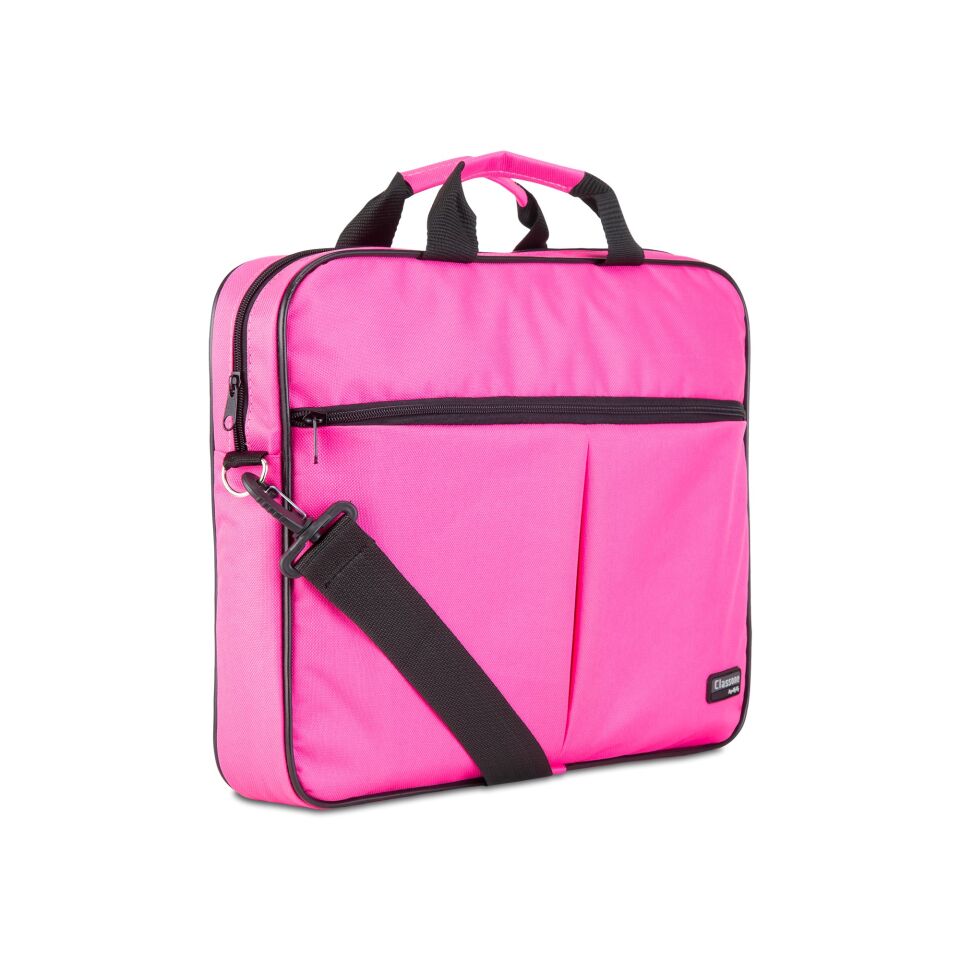 Classone WTX306 Wtxpro15.6 Inch Su Geçirmez Kumaş Macbook Laptop Notebook El Çantası