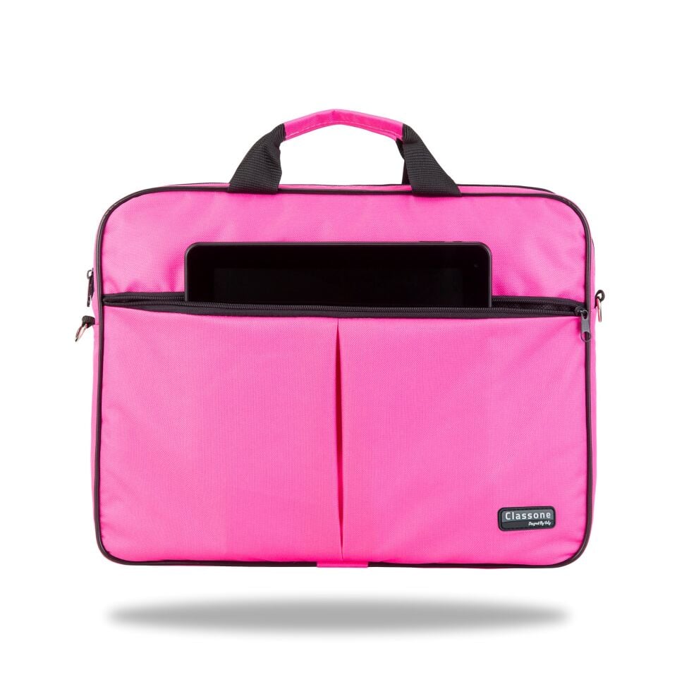 Classone WTX306 Wtxpro15.6 Inch Su Geçirmez Kumaş Macbook Laptop Notebook El Çantası