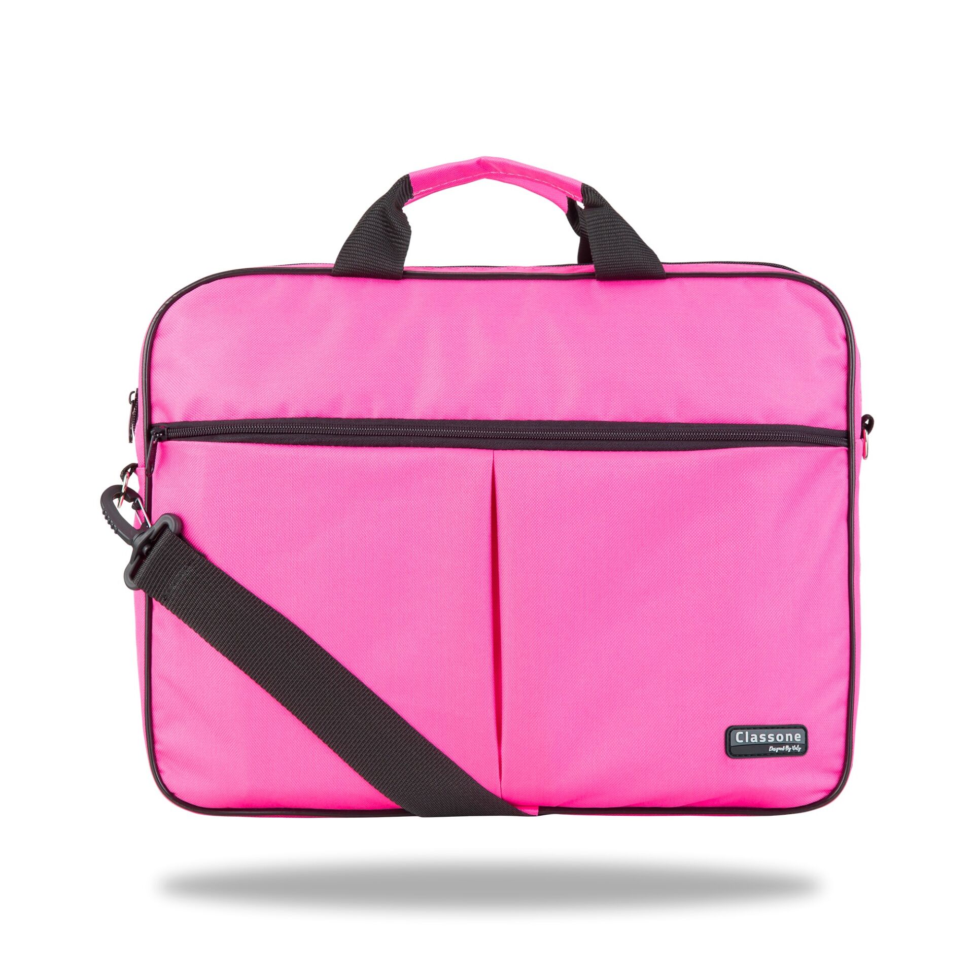 Classone WTX306 Wtxpro15.6 Inch Su Geçirmez Kumaş Macbook Laptop Notebook El Çantası