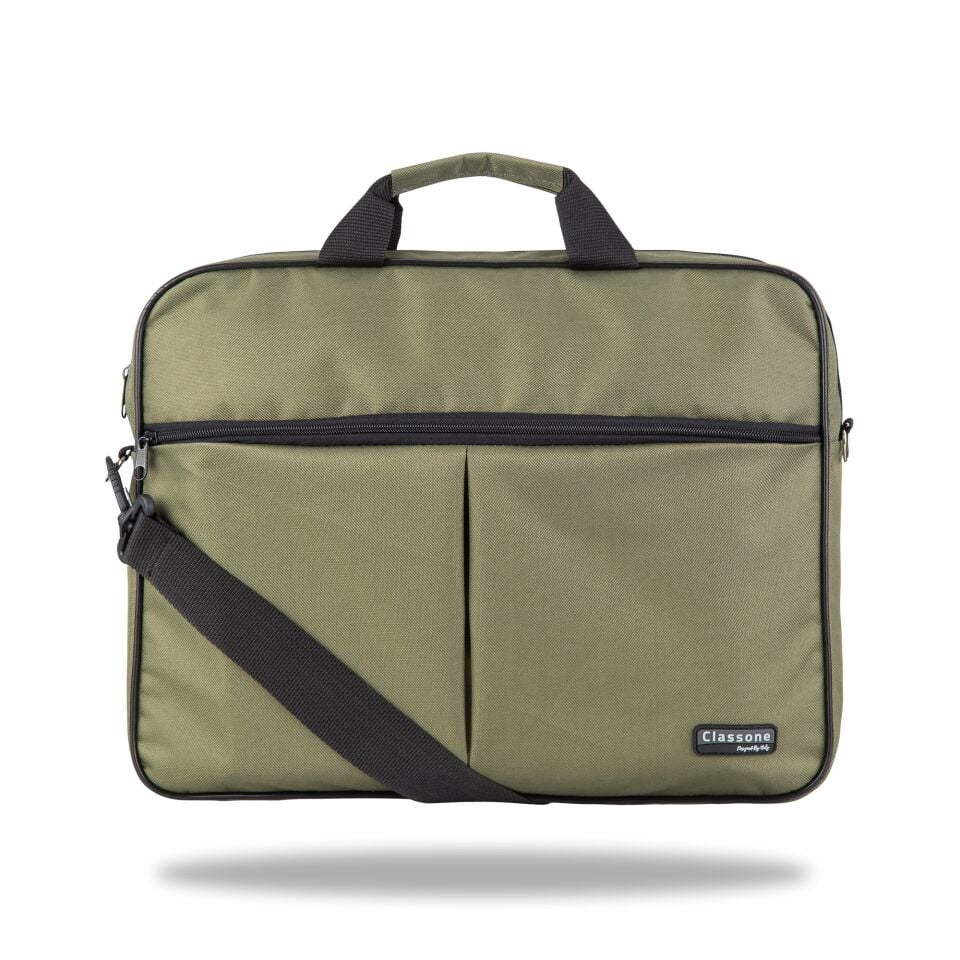 Classone WTX307 Wtxpro15.6 Inch Su Geçirmez Kumaş Macbook Laptop Notebook El Çantası