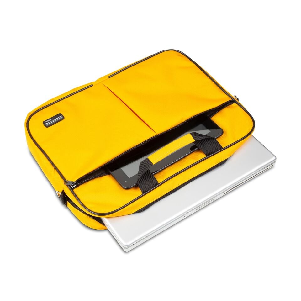 Classone WTX308 Wtxpro15.6 Inch Su Geçirmez Kumaş Macbook Laptop Notebook El Çantası