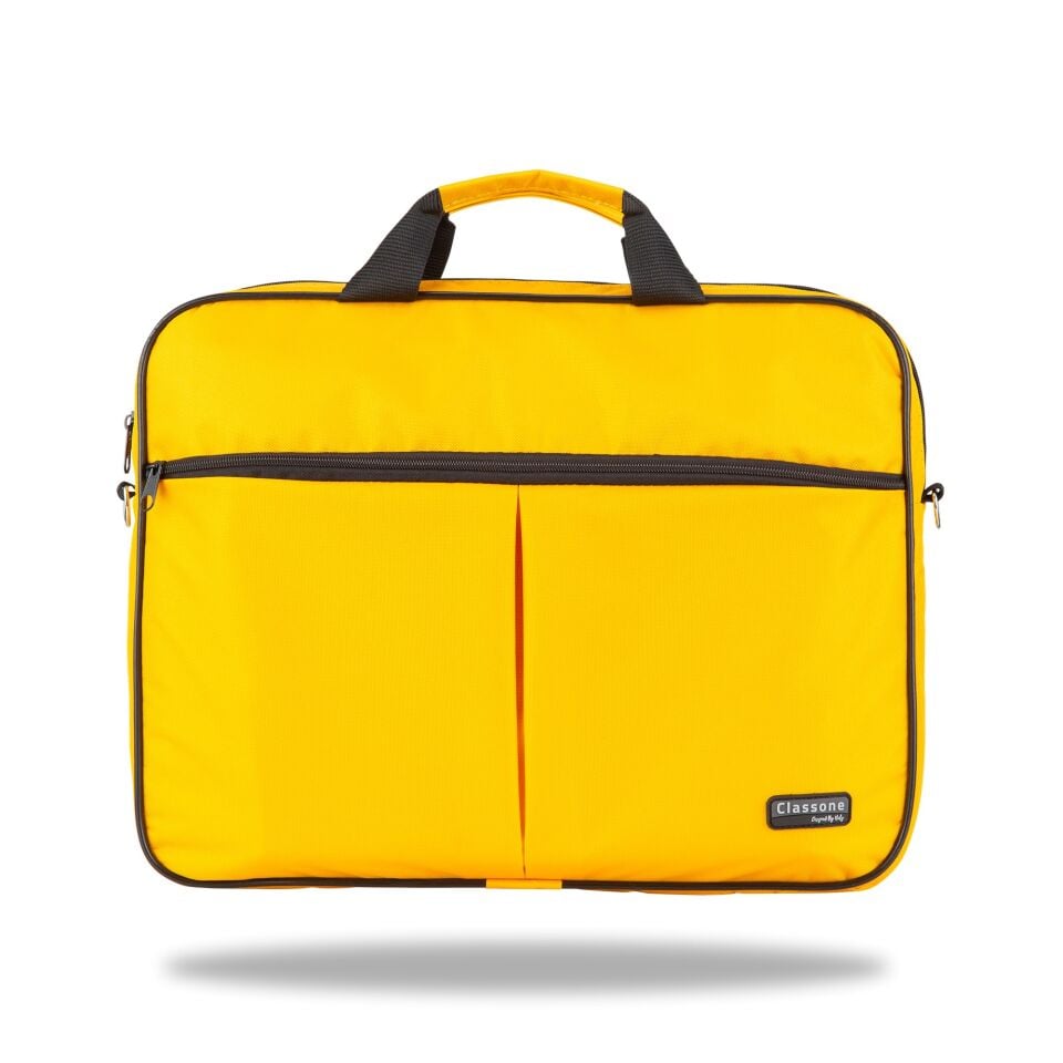 Classone WTX308 Wtxpro15.6 Inch Su Geçirmez Kumaş Macbook Laptop Notebook El Çantası