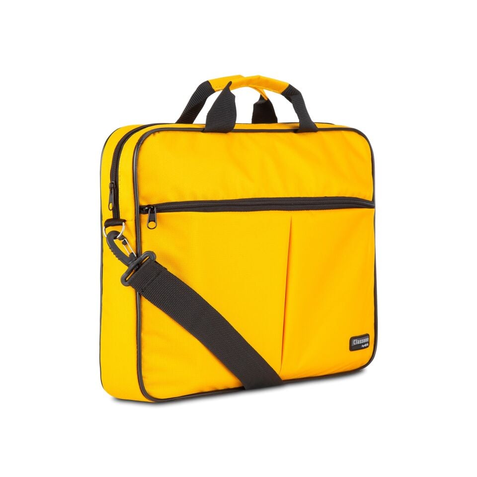 Classone WTX308 Wtxpro15.6 Inch Su Geçirmez Kumaş Macbook Laptop Notebook El Çantası