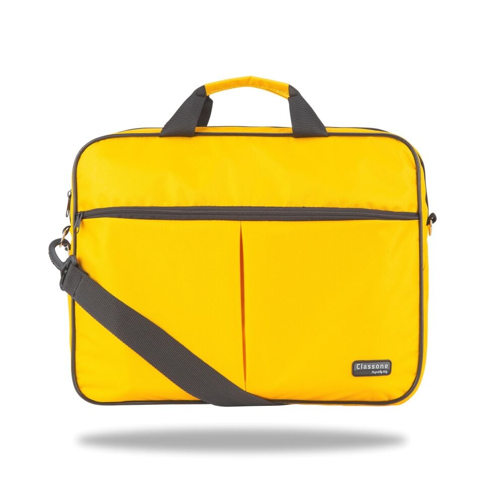 Classone WTX308 Wtxpro15.6 Inch Su Geçirmez Kumaş Macbook Laptop Notebook El Çantası