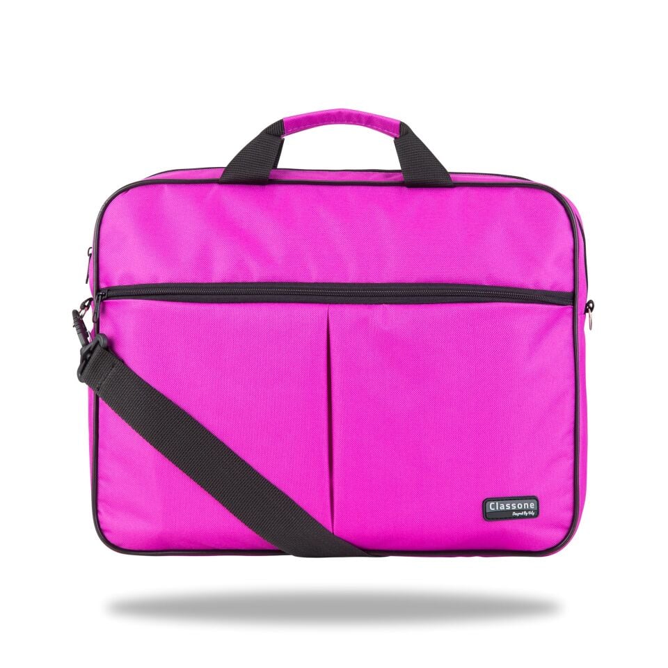 Classone WTX309 Wtxpro15.6 Inch Su Geçirmez Kumaş Macbook Laptop Notebook El Çantası