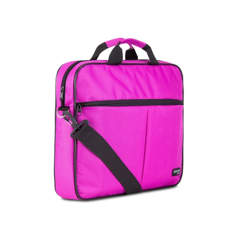 Classone WTX309 Wtxpro15.6 Inch Su Geçirmez Kumaş Macbook Laptop Notebook El Çantası