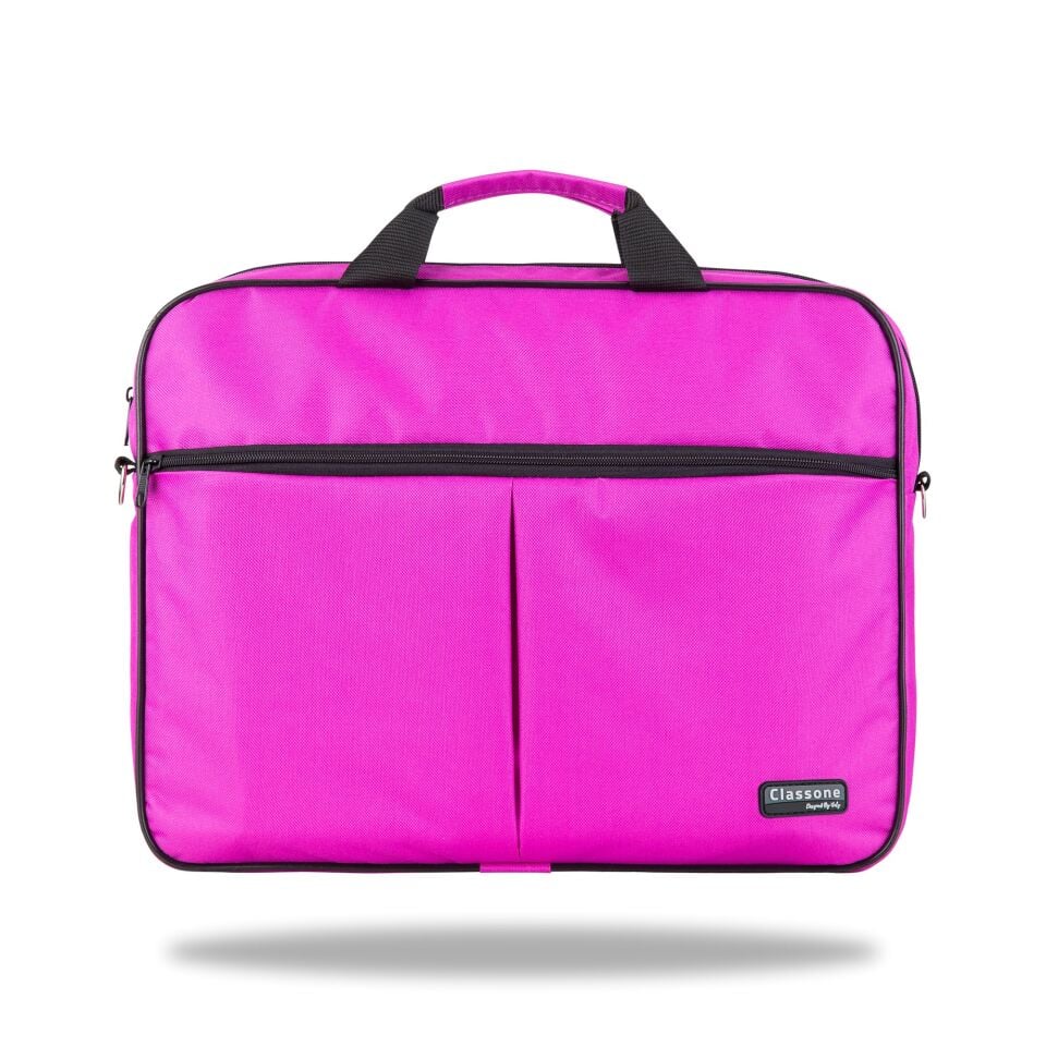 Classone WTX309 Wtxpro15.6 Inch Su Geçirmez Kumaş Macbook Laptop Notebook El Çantası