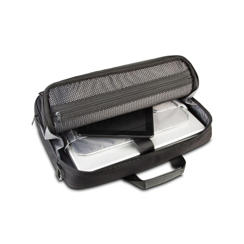 Classone Taranto Serisi VP3400 14 inch WTXpro Su Geçirmez Laptop El Çantası Siyah