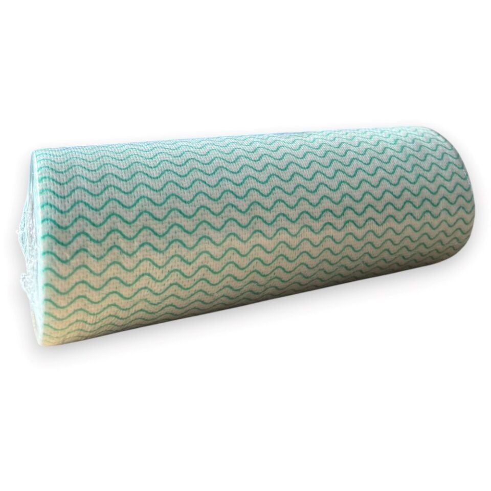 Technow Softtex 33 Yaprak Kopar Kullan Rulo Hassas Temizlik Bezi 27x30cm