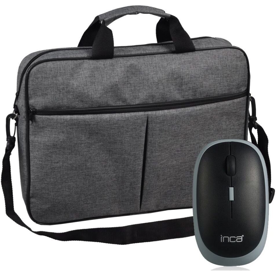 Classone BND304 Notebook Çantası + Kablosuz Mouse (Hediye)