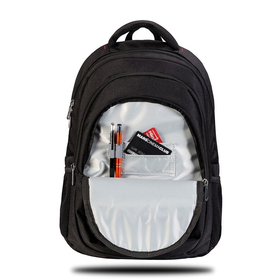 Classone BP-L100 Milano Serisi WTXpro Su Geçirmez Kumaş 15,6'' Uyumlu Laptop Notebook Çantası