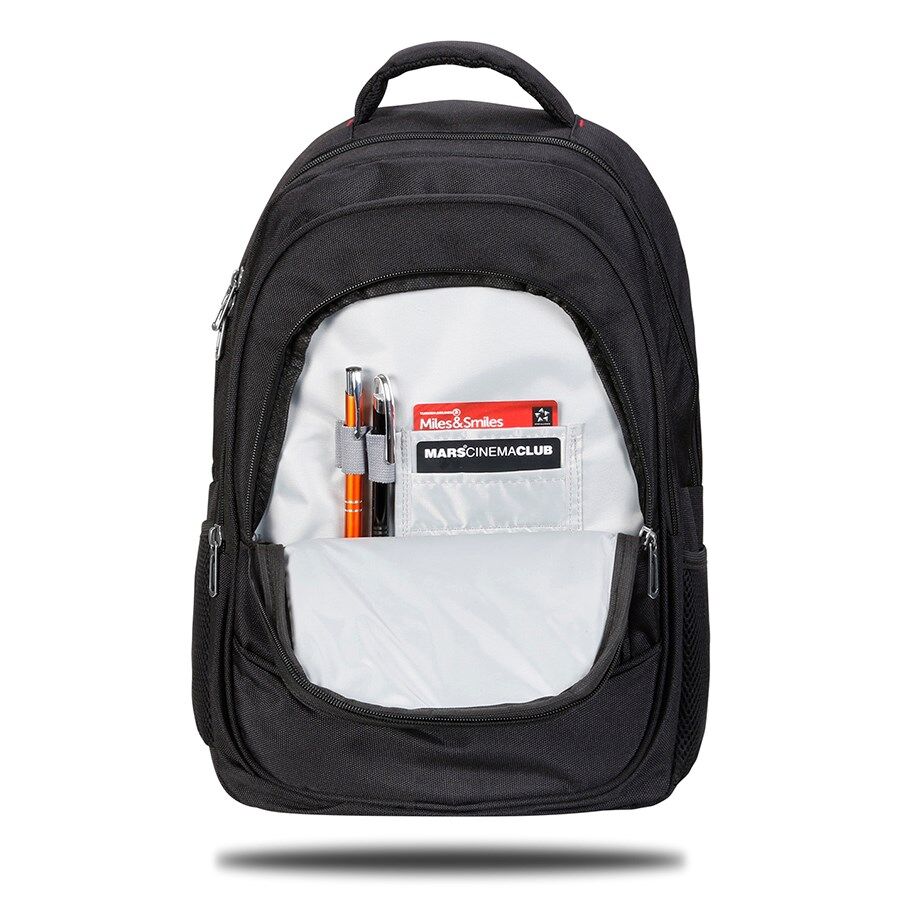 Classone BP-L200 Palermo Serisi WTXpro Su Geçirmez Kumaş 15,6'' Uyumlu Laptop Notebook Çantası