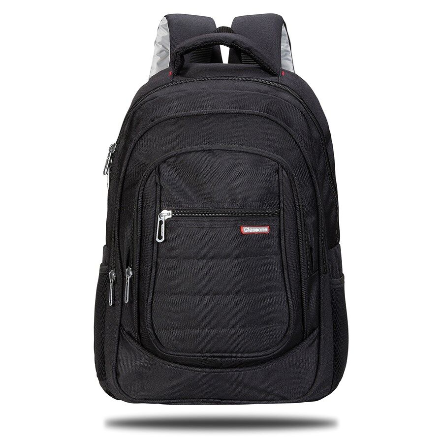 Classone BP-L200 Palermo Serisi WTXpro Su Geçirmez Kumaş 15,6'' Uyumlu Laptop Notebook Çantası