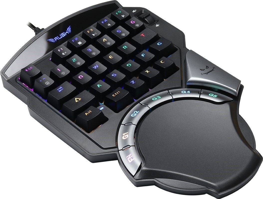 Rush Haymaker RK95 RGB Mekanik Oyuncu Klavyesi Keypad