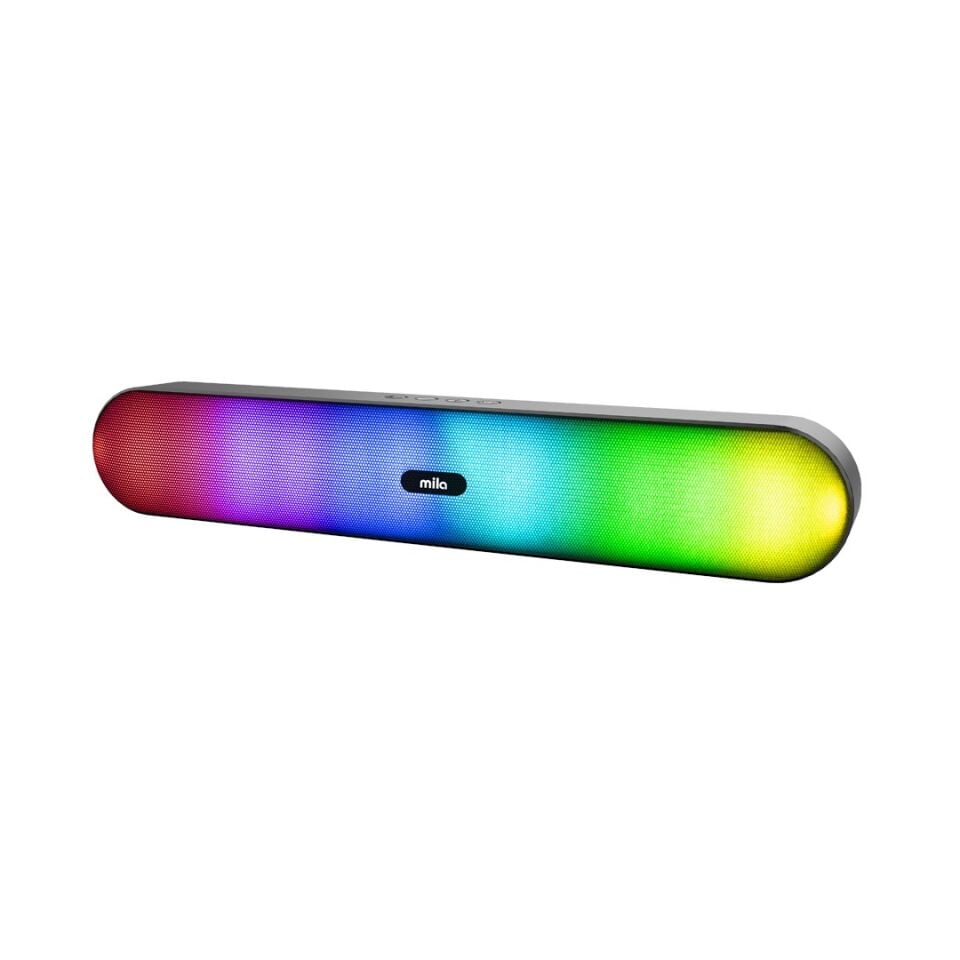 Classone Mila Soundbar MB-16 Serisi, RGB Işıklı Bluetooth Hoparlör