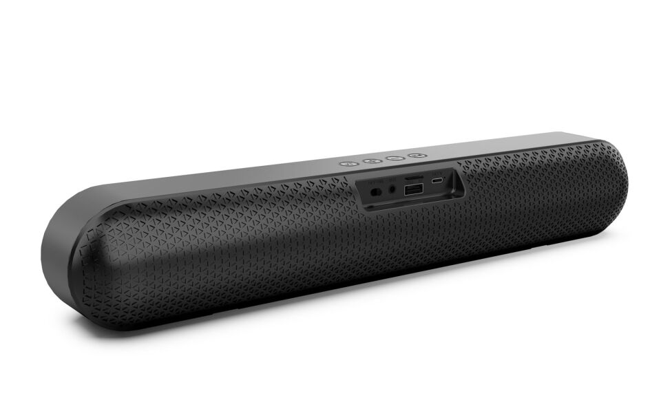Classone Mila Soundbar MB-16 Serisi, RGB Işıklı Bluetooth Hoparlör
