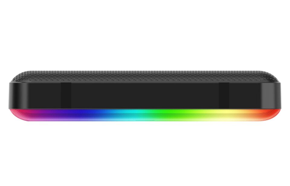 Classone Mila Soundbar MB-16 Serisi, RGB Işıklı Bluetooth Hoparlör