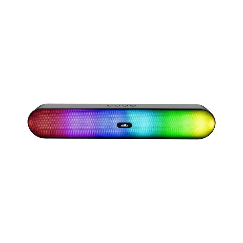 Classone Mila Soundbar MB-16 Serisi, RGB Işıklı Bluetooth Hoparlör