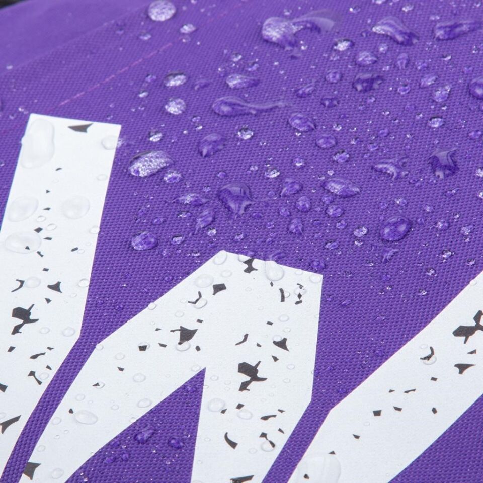 Classone BP-WTX103 Energy Serisi 15.6''Su Geçirmez Kumaş Laptop, Notebook Sırt Çantası Mor