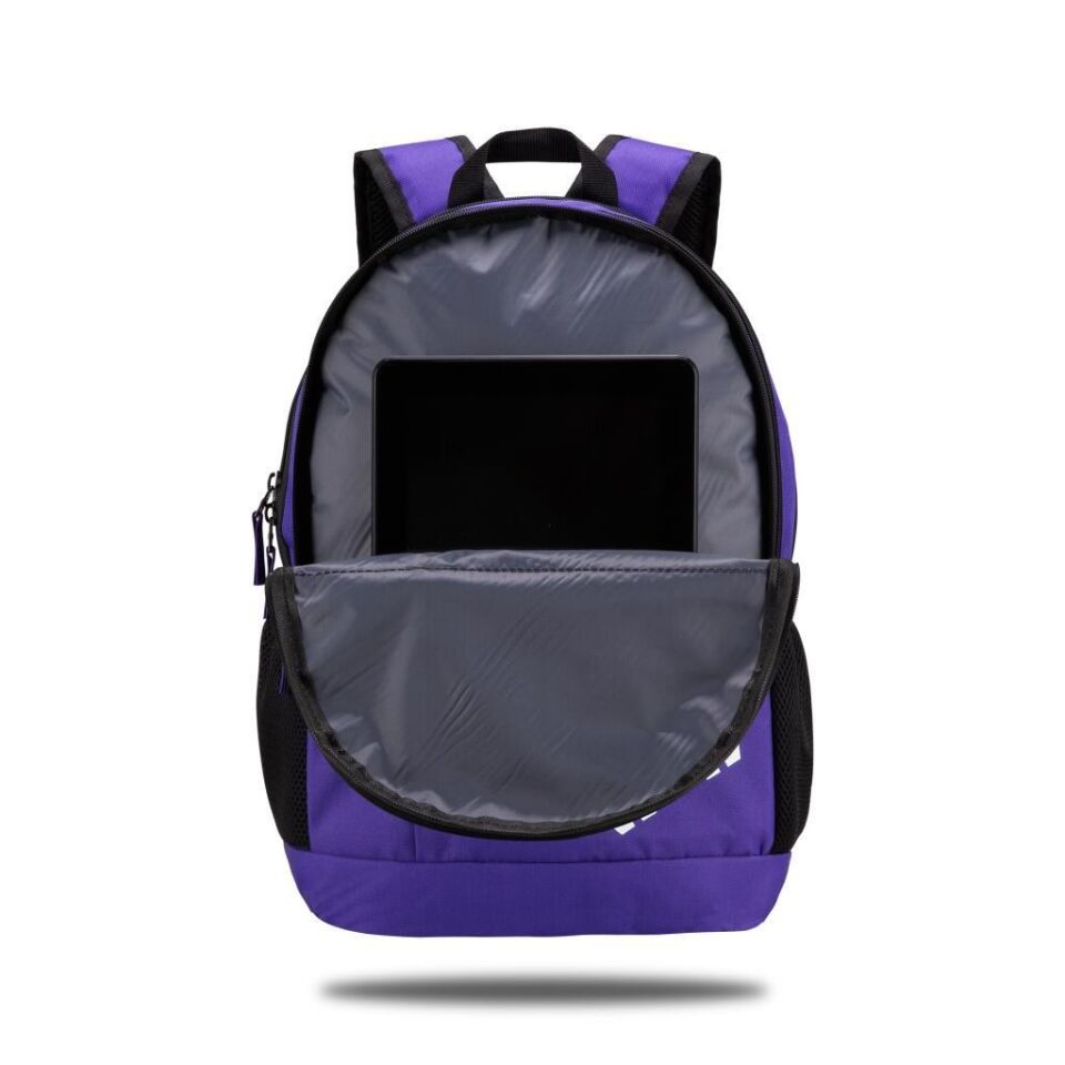 Classone BP-WTX103 Energy Serisi 15.6''Su Geçirmez Kumaş Laptop, Notebook Sırt Çantası Mor