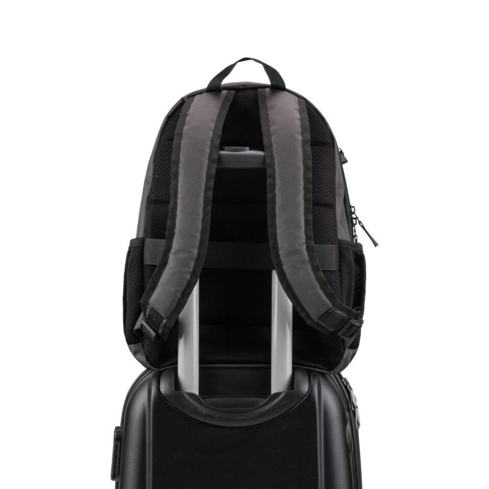 Bp-wtx104 Energy Serisi Su Geçirmez Kumaş 15.6'' Laptop Notebook Sırt Çantası