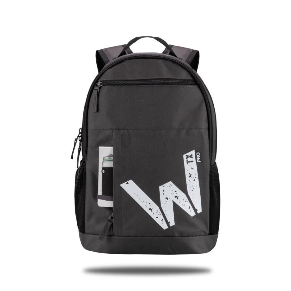 Classone BP-WTX104 Wtxpro Su Geçirmez Kumaş 15.6'' Laptop Notebook Sırt Çantası+Kablosuz Mouse