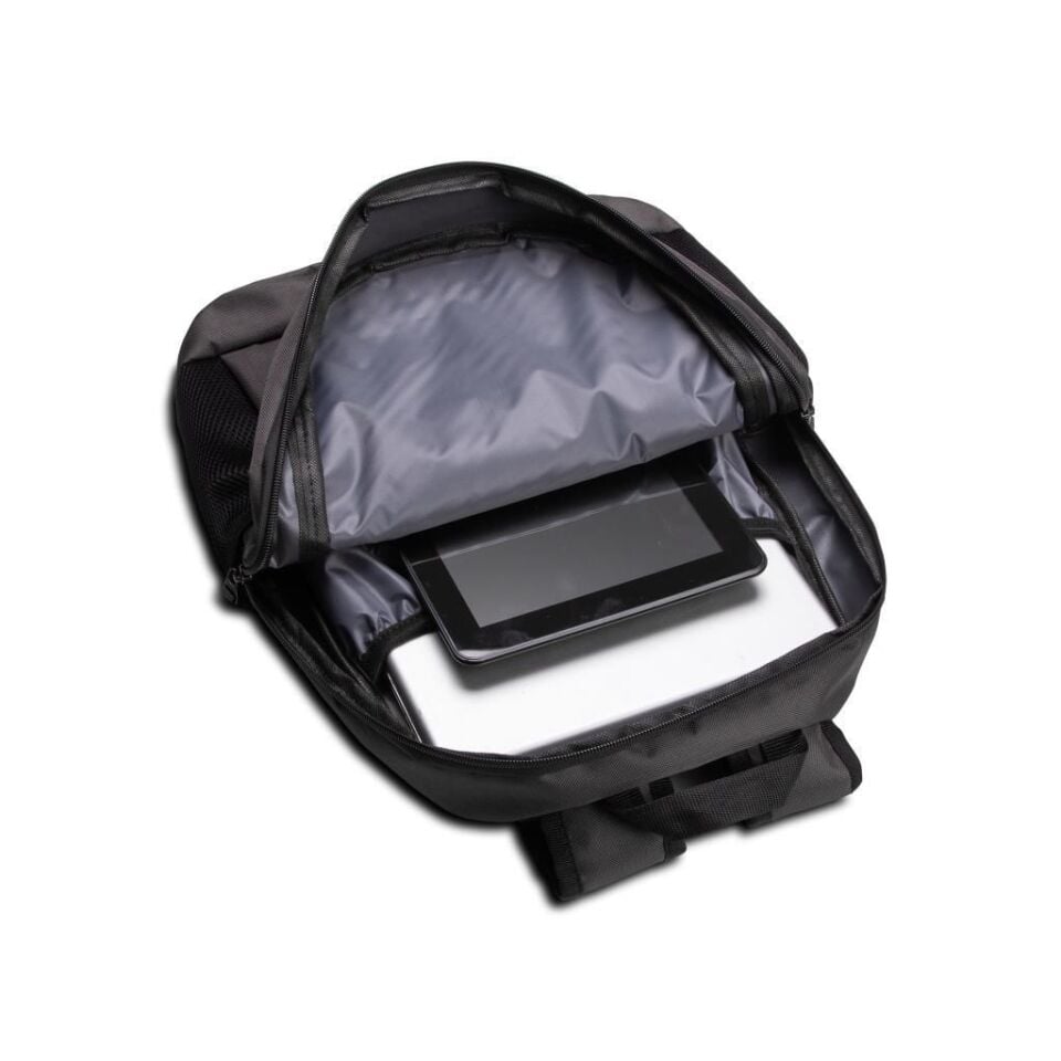 Classone BP-WTX104 Wtxpro Su Geçirmez Kumaş 15.6'' Laptop Notebook Sırt Çantası+Kablosuz Mouse