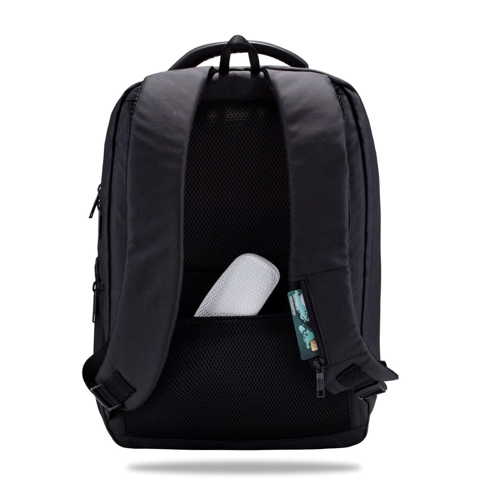 Classone GA-0014 Gauntlet Sert Kabuk Serisi 15.6 inch WTX Pro Su Geçirmez Kumaş Laptop Çantası