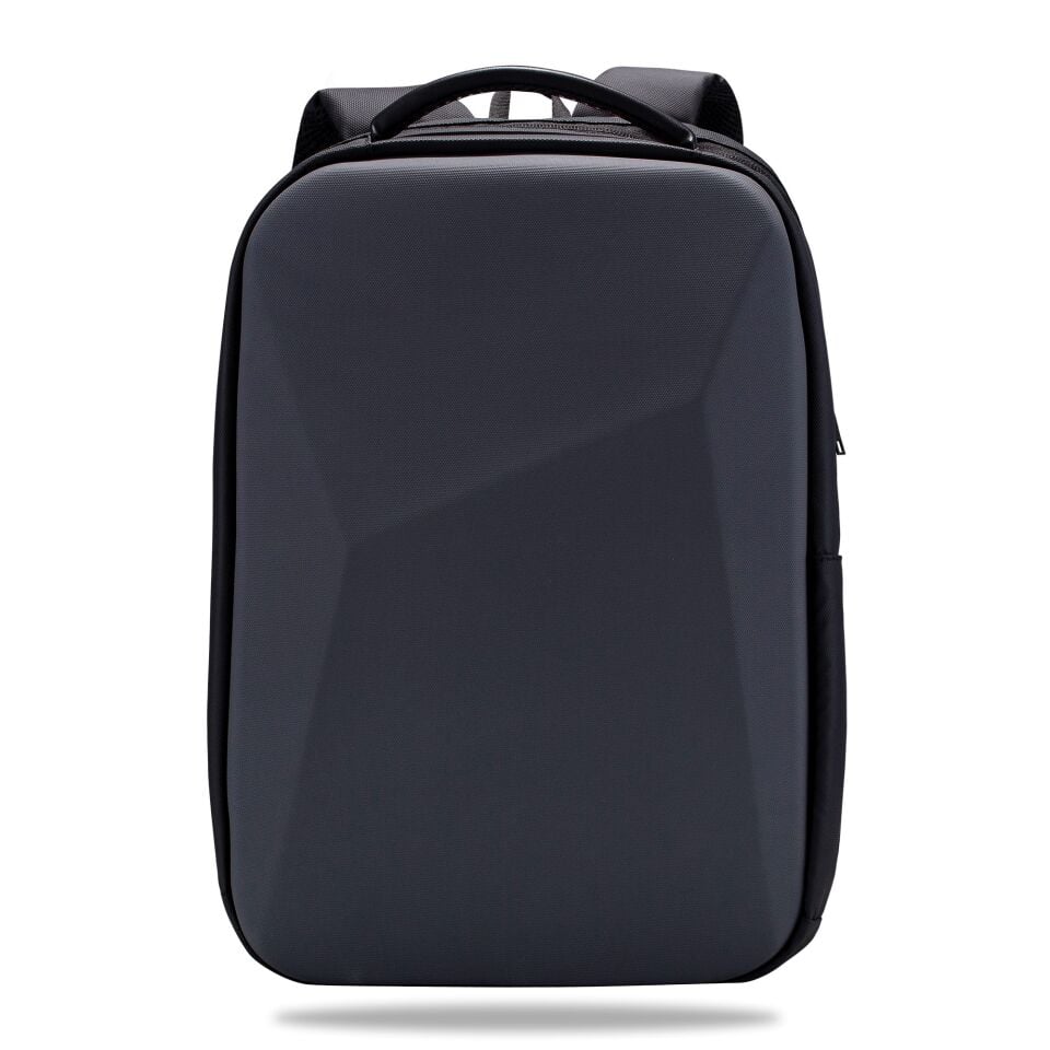 Classone GA-0014 Gauntlet Sert Kabuk Serisi 15.6 inch WTX Pro Su Geçirmez Kumaş Laptop Çantası