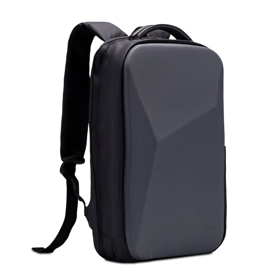 Classone GA-0014 Gauntlet Sert Kabuk Serisi 15.6 inch WTX Pro Su Geçirmez Kumaş Laptop Çantası