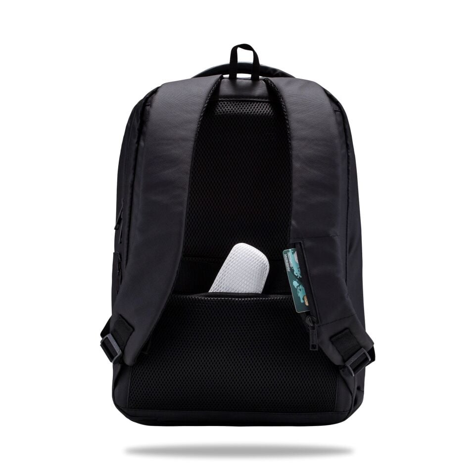 Classone GA-0017 Gauntlet Sert Kabuk Serisi 15.6 inch WTX Pro Su Geçirmez Kumaş Laptop Çantası Yeşil