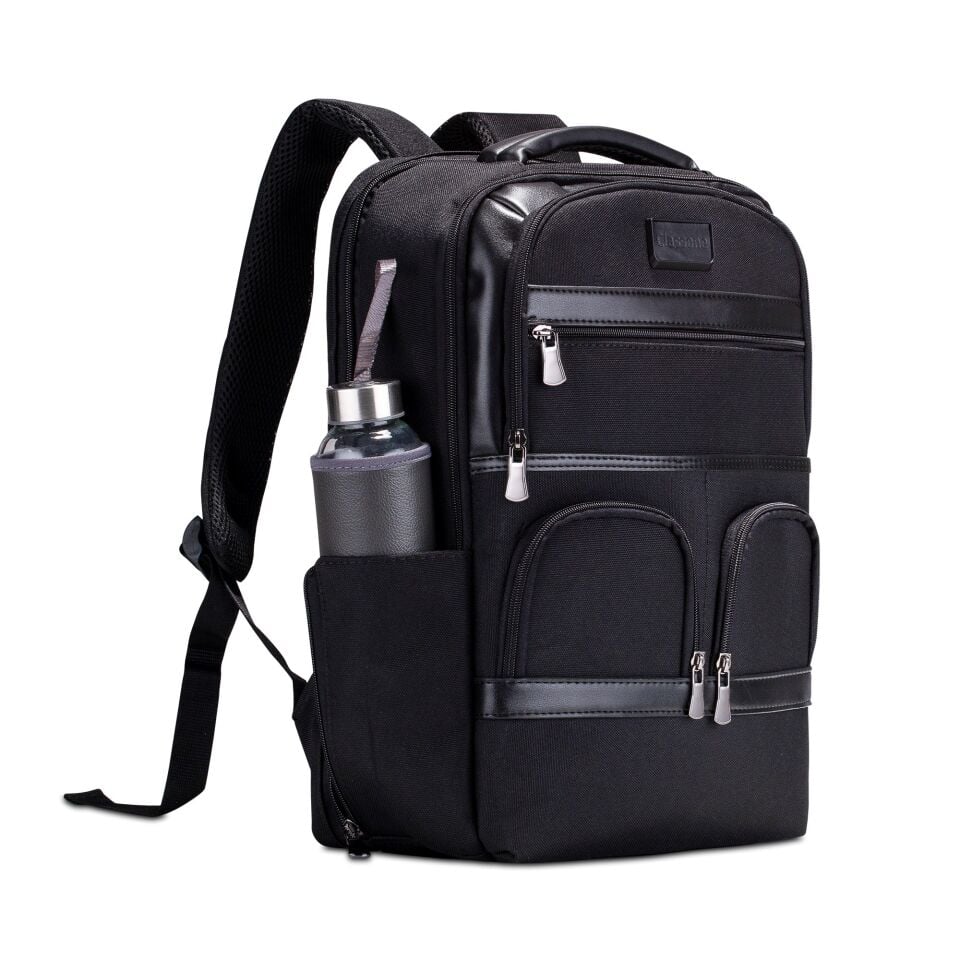 Classone BP-BS200 Business Vıp B2 -Serisi 15.6 InchWtx Pro Su Geçirmez Kumaş Laptop Sırt Çantası