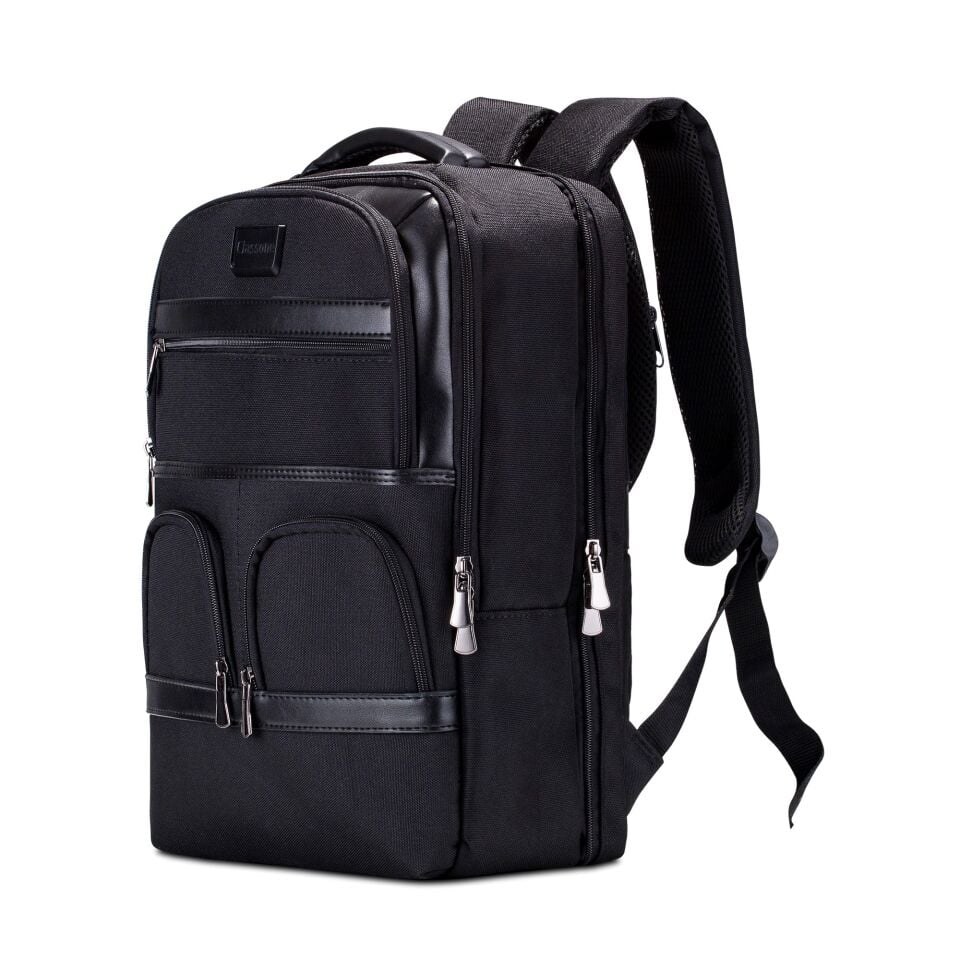 Classone BP-BS200 Business Vıp B2 -Serisi 15.6 InchWtx Pro Su Geçirmez Kumaş Laptop Sırt Çantası