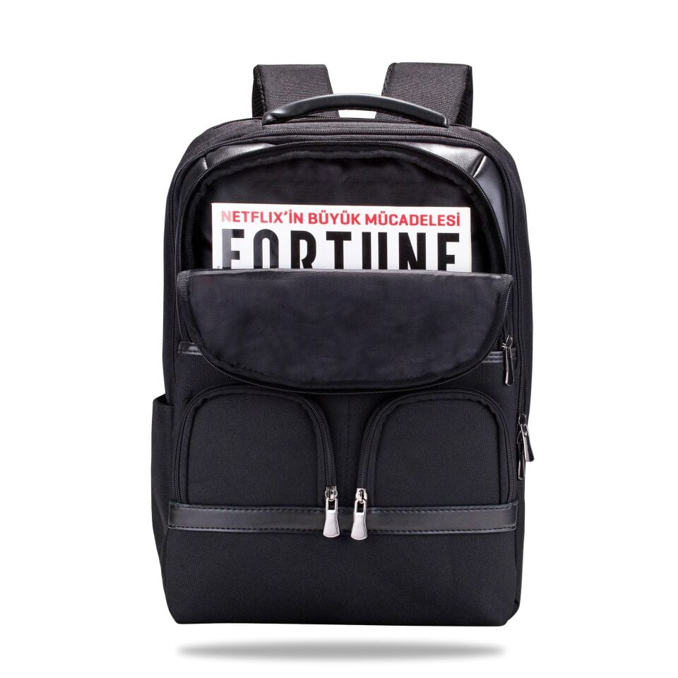 Classone BP-BS200 Business Vıp B2 -Serisi 15.6 InchWtx Pro Su Geçirmez Kumaş Laptop Sırt Çantası