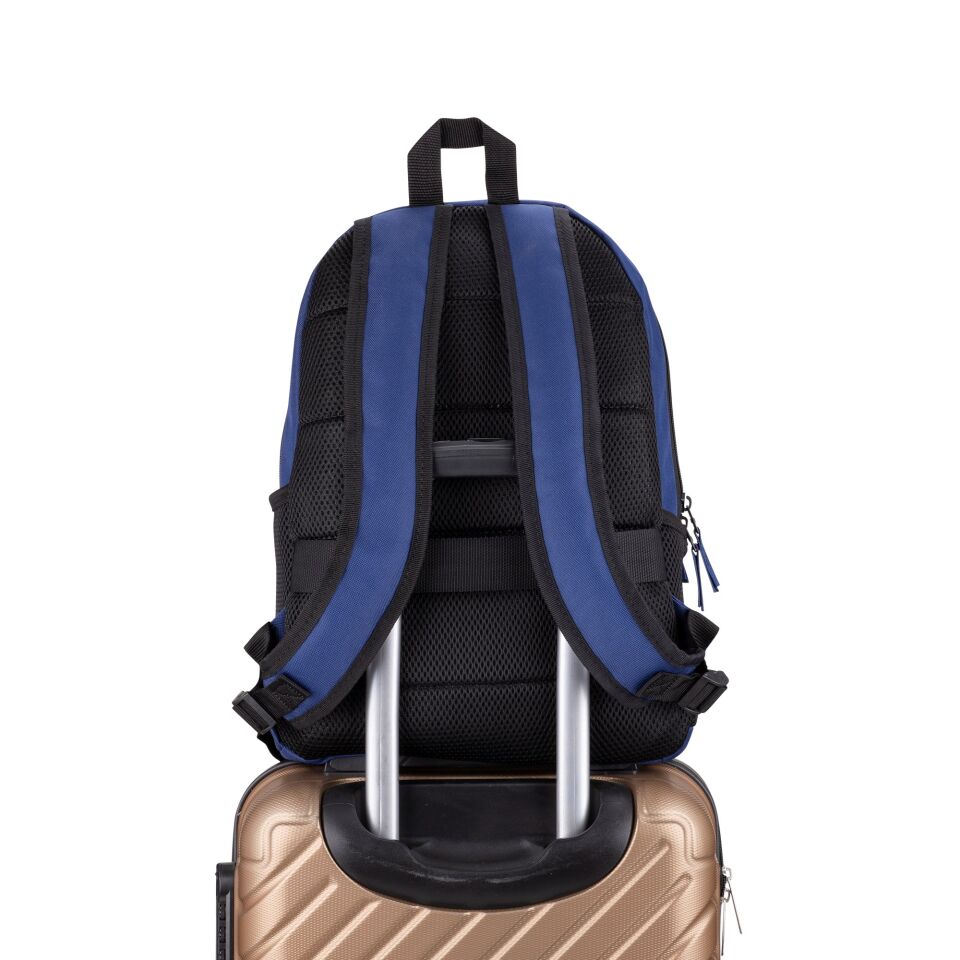 Classone BP-WTX101 Wtxpro SERISI 15.6 Inch Macbook, Notebook, Laptop, Çantası-Lacivert