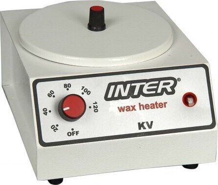 Technow İnter Metal Gövde  Konserve Kavanoz Ağda Isıtıcı 800ML