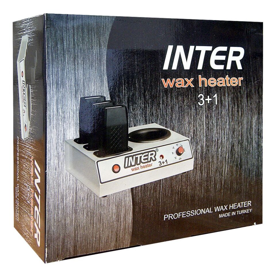 Technow Inter Wax Heater 3+1 Kombine Ağda Makinesi
