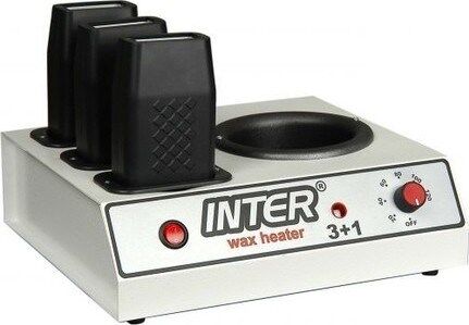 Technow Inter Wax Heater 3+1 Kombine Ağda Makinesi