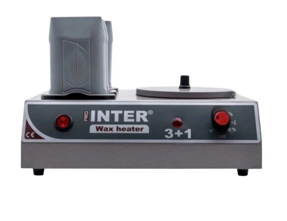 Technow Inter Wax Heater 3+1 Kombine Ağda Makinesi