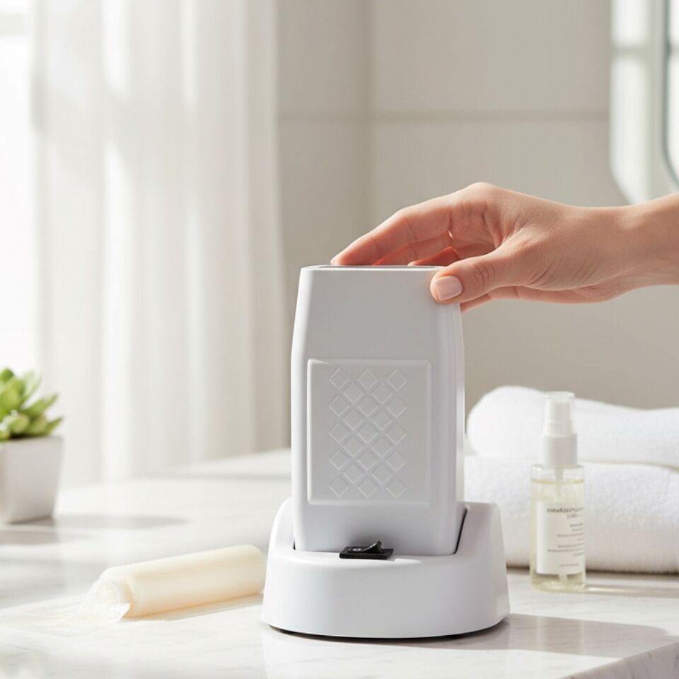 Technow Inter Tekli Kartuş Ağda Makinesi