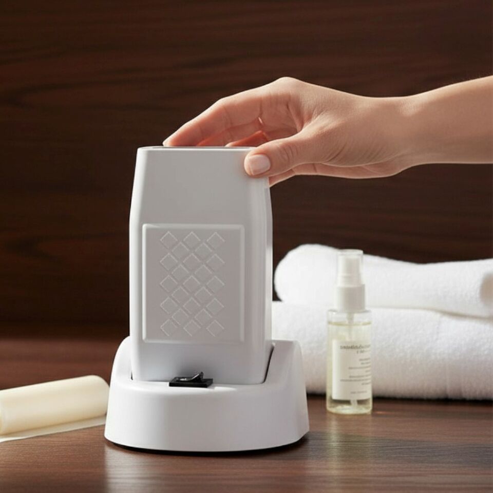 Technow Inter Tekli Kartuş Ağda Makinesi