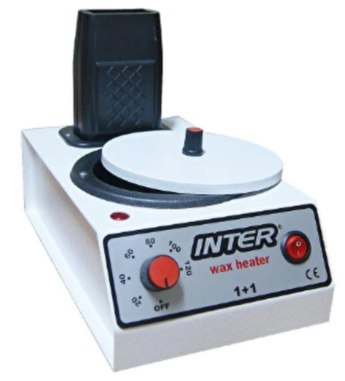 Technow Inter 1+1 Kombine Ağda Makinesi