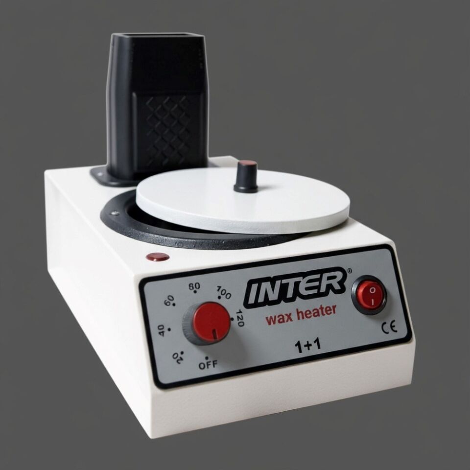 Technow Inter 1+1 Kombine Ağda Makinesi